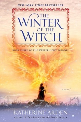 The Winter of the Witch фото книги