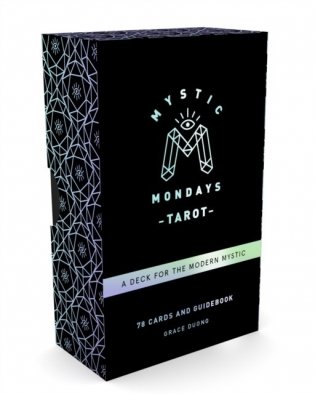 Mystic Mondays Tarot: A Deck for the Modern Mystic фото книги