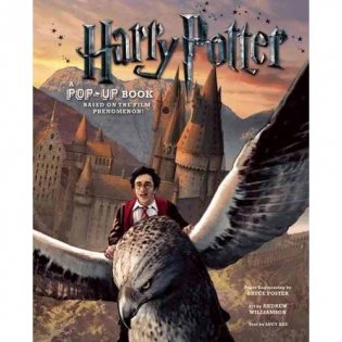 Harry Potter: A Pop-up Book. Based on the Film Phenomenon фото книги