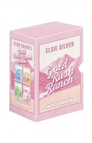 Gold Rush Ranch Boxed Set фото книги