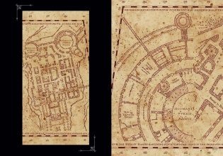 The Art of Harry Potter. Mini Book of Graphic Design фото книги 7