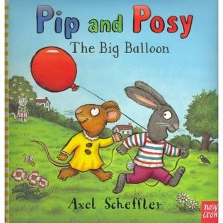 The Big Balloon фото книги