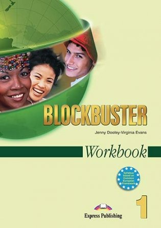 Blockbuster 1. Workbook фото книги