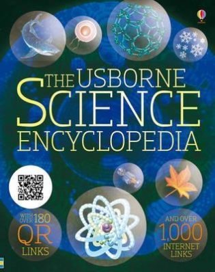 Science Encyclopedia фото книги