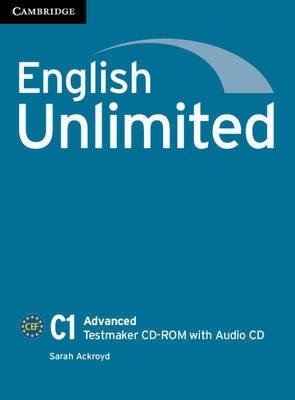 CD-ROM. English Unlimited C1. Advanced (+ Audio CD) фото книги