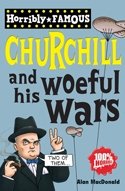 Churchill and His Woeful Wars фото книги