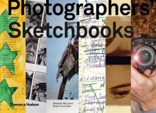 Photographers Sketchbooks фото книги