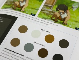 Character Master Series: Color and Light фото книги 5