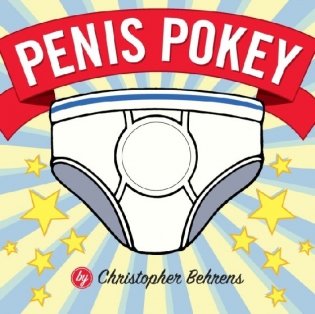Penis Pokey фото книги