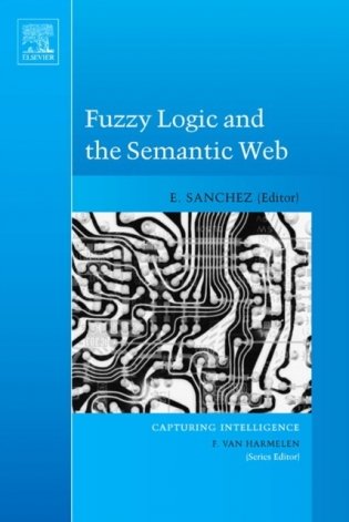 Fuzzy Logic and the Semantic Web, фото книги