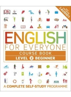 English for Everyone Course Book. Level 2 Beginner фото книги