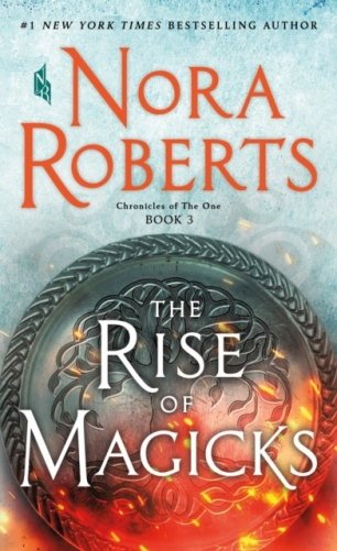 Rise of magicks фото книги