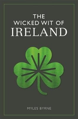 The Wicked Wit of Ireland фото книги