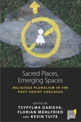 Sacred Places, Emerging Spaces. Religious Pluralism in the Post-Soviet Caucasus фото книги