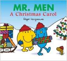 Mr. Men a Christmas Carol фото книги