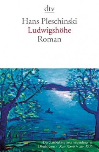 Ludwigshohe. Roman фото книги