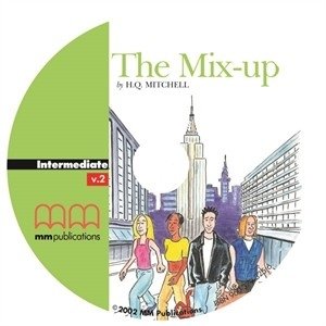 Audio CD. The Mix-Up фото книги