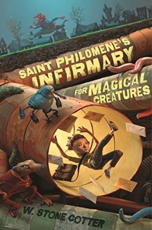 Saint Philomene's Infirmary for Magical Creatures фото книги