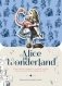 Alice in Wonderland. Turn Lewis Carroll's classic story into a beautiful work of art фото книги маленькое 2