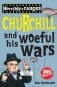 Churchill and His Woeful Wars фото книги маленькое 2