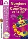 Progress with Oxf: Numbers and Counting up to 20. Age 4-5 фото книги маленькое 2