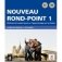 Nouveau Rond-Point. Livre De L'Eleve (+ Audio CD) фото книги маленькое 2