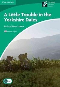 A Little Trouble in the Yorkshire Dales фото книги