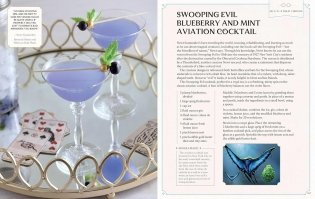 Harry Potter afternoon tea magic фото книги 12