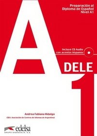Preparacion Dele A1 (+ Audio CD) фото книги