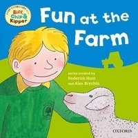 Fun at the Farm фото книги
