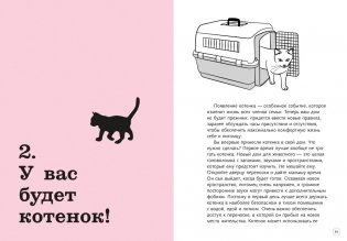 Гладить! Кормить! Любить! Замурчательное пособие по счастливой жизни с кошкой фото книги 6