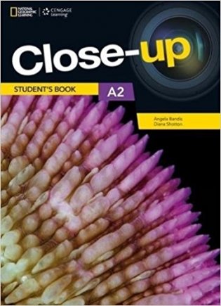 Close-Up A2. Student's Book + Online Student Zone фото книги
