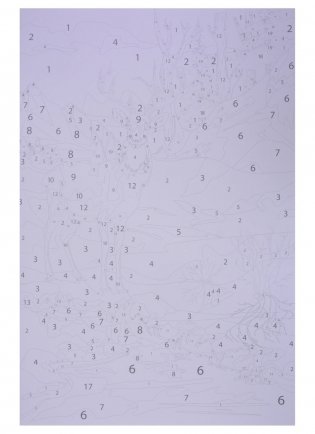 Картины для раскрашивания по номерам "Ванильное небо" фото книги 5