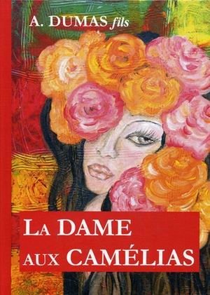 La Dame aux Camelias фото книги