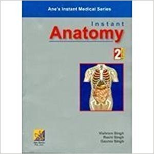 Instant Anatomy фото книги