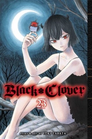 Black Clover. Volume 23 фото книги