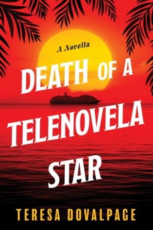 Death Of A Telenovela Star фото книги