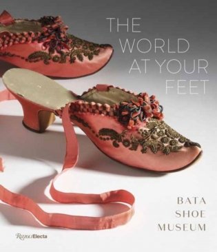 The World at Your Feet фото книги