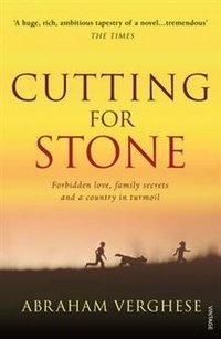 Cutting for Stone фото книги