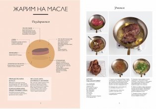 Большая книга повара. Мясо, рыба, овощи. Учимся готовить шедевры фото книги 3