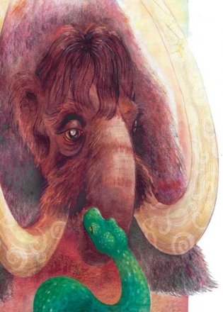 Волшебная космогония. Сказки народов Сибири и Дальнего Востока о сотворении мира фото книги 4