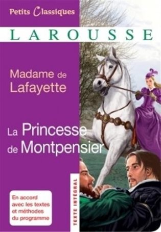 La Princesse de Montpensier фото книги