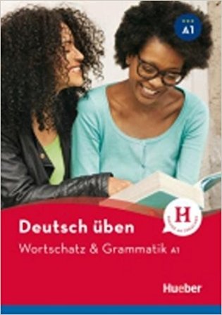 Deutsch Uben: Wortschatz & Grammatik neu A1 фото книги