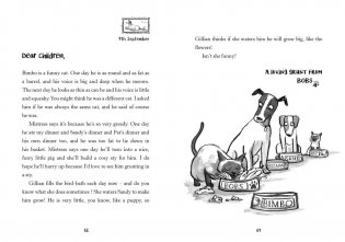 Bones and Biscuits. Letters from a Dog Named Bobs фото книги 4