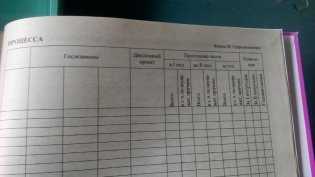 Журнал учета теоретического обучения фото книги 5