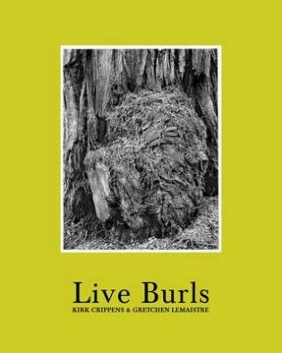 Live Burls фото книги