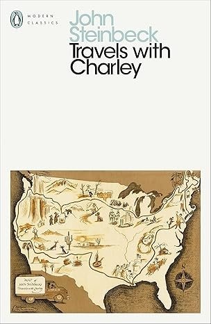 Travels with Charley фото книги