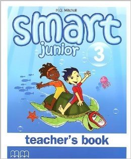 Smart Junior 3. Teacher's Book фото книги