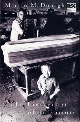 Lieutenant of inishmore фото книги