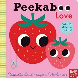 Peekaboo Love фото книги